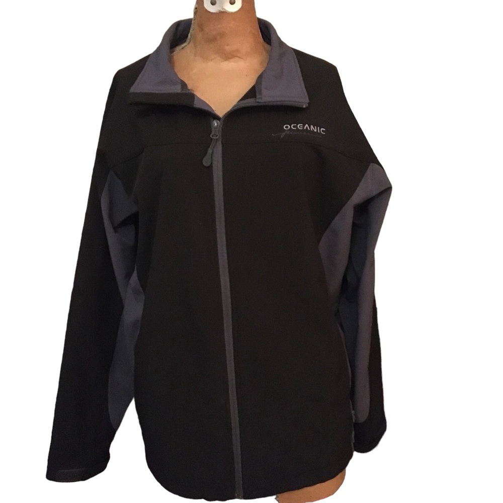 Weather Proof Oceanic Jacket Size Large